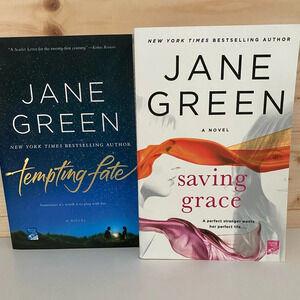 SOFTBACK Editions of Jane Green’s - MUST-Read Romance Bestselling Novels 2 Books